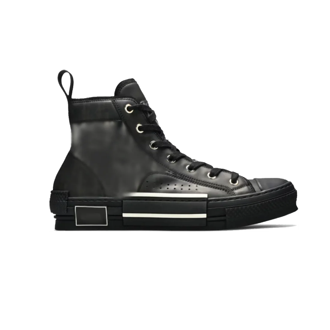 Adore High Top Black