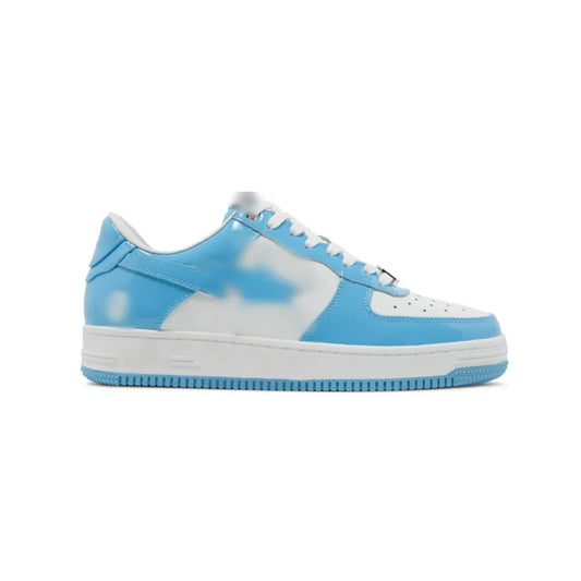 Ape Blue and White
