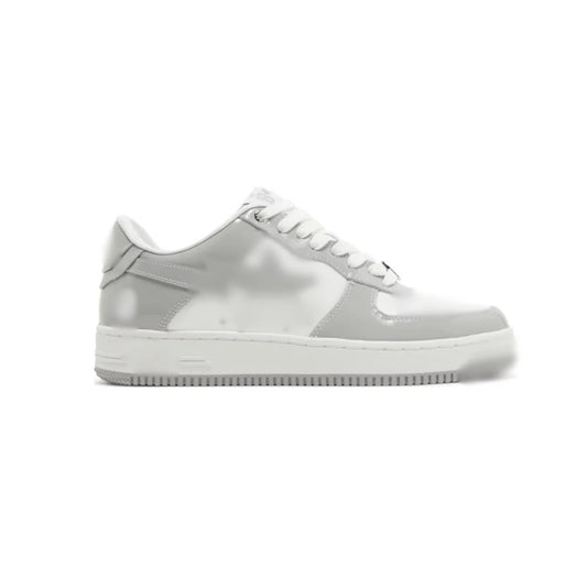 Ape Gray & White