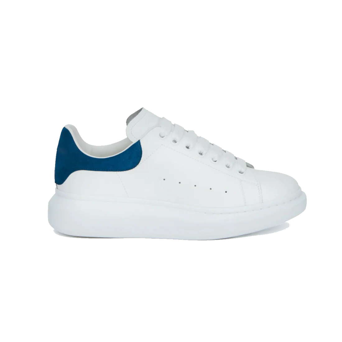 MQ White & Blue