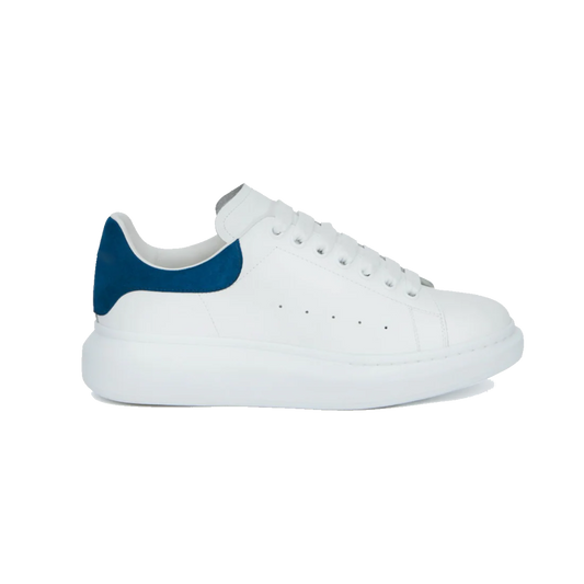 MQ White & Blue